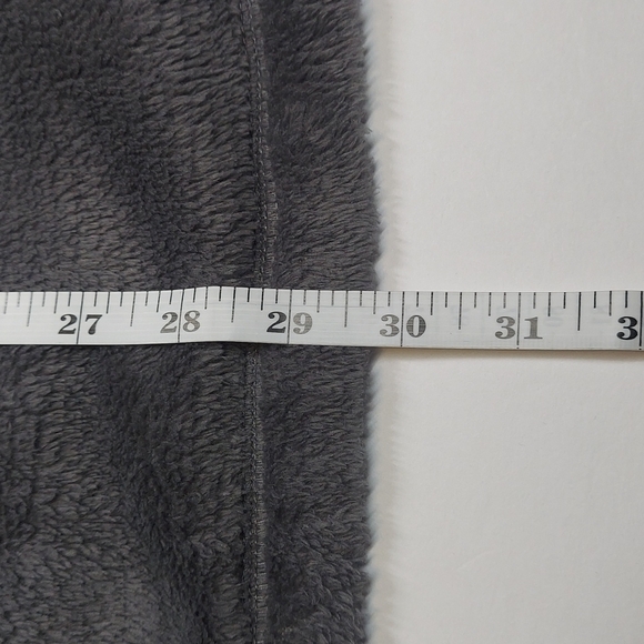 Men's Adventure Hybrid Fleece Full-Zip Jacket XL - Picture 9 of 12